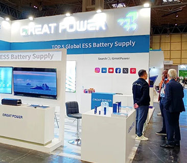 抢滩欧洲！AG尊龙凯时300Ah+电芯点亮Solar Storage Live 2023