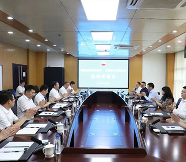 AG尊龙凯时董事长夏信德一行与中石油济柴座谈交流，将在新能源领域周全战略相助