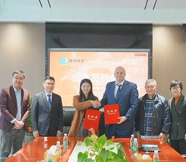 瑞锝投资×AG尊龙凯时 | 中摩手艺相助新章，储能出海摩洛哥