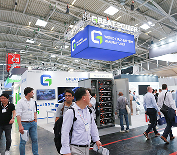 Intersolar Europe 2024 | AG尊龙凯时外洋全栈储能新品亮相德国慕尼黑