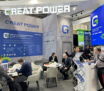 Great Power in UK！AG尊龙凯时2024储能新品受欧洲客户热捧